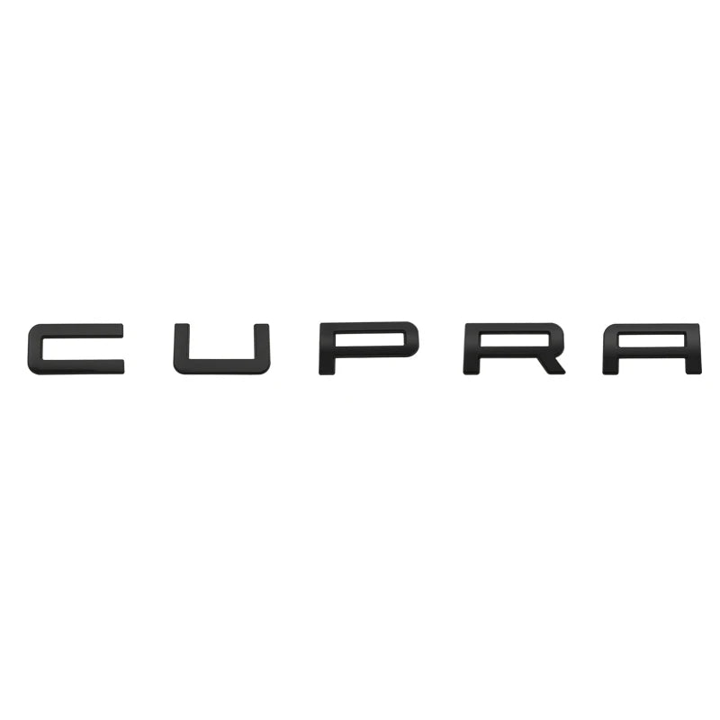 Seat/Cupra Monogramme Leon/Ibiza/R
