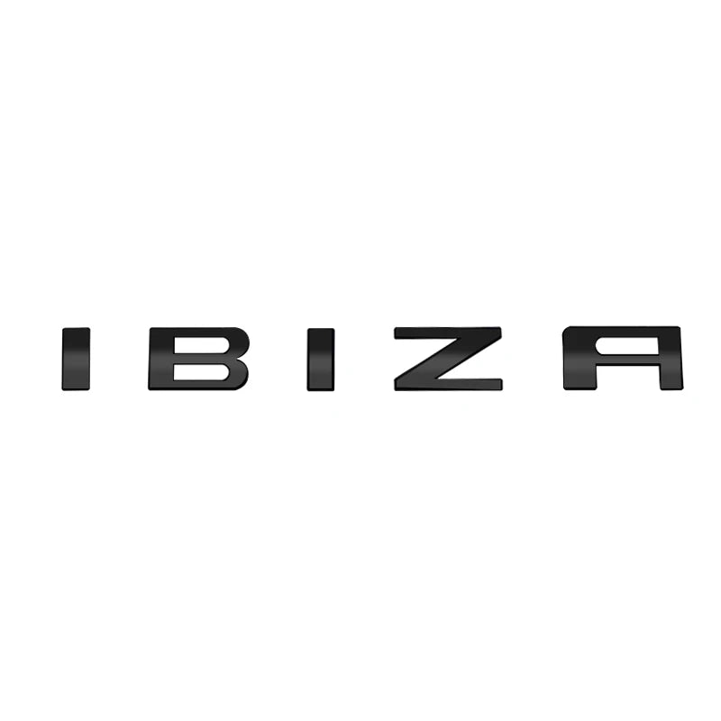 Seat/Cupra Monogramme Leon/Ibiza/R