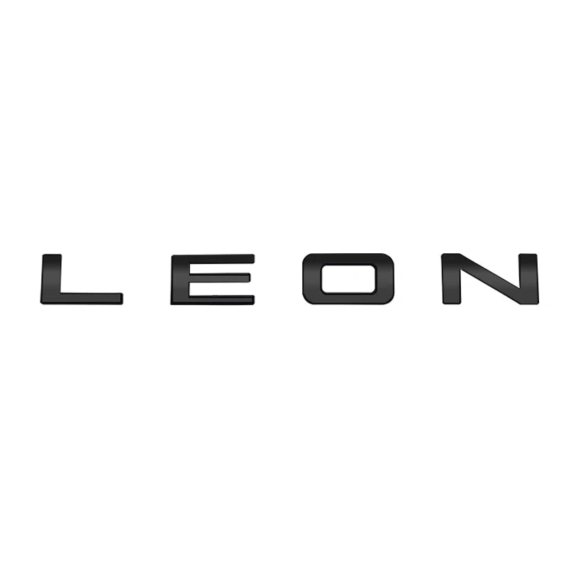 Seat/Cupra Monogramme Leon/Ibiza/R