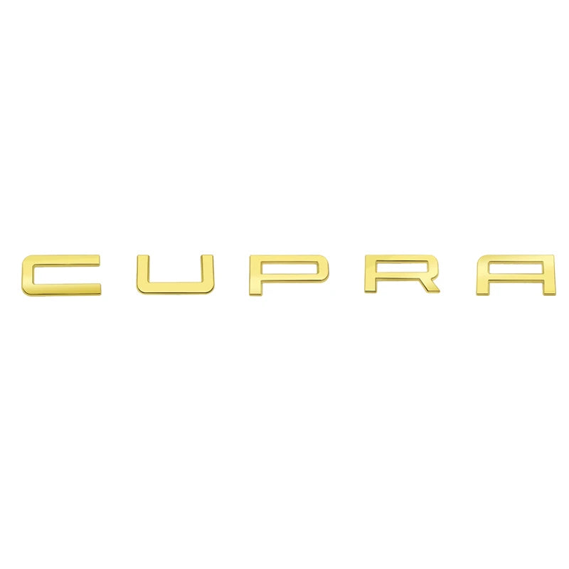 Seat/Cupra Monogramme Leon/Ibiza/R