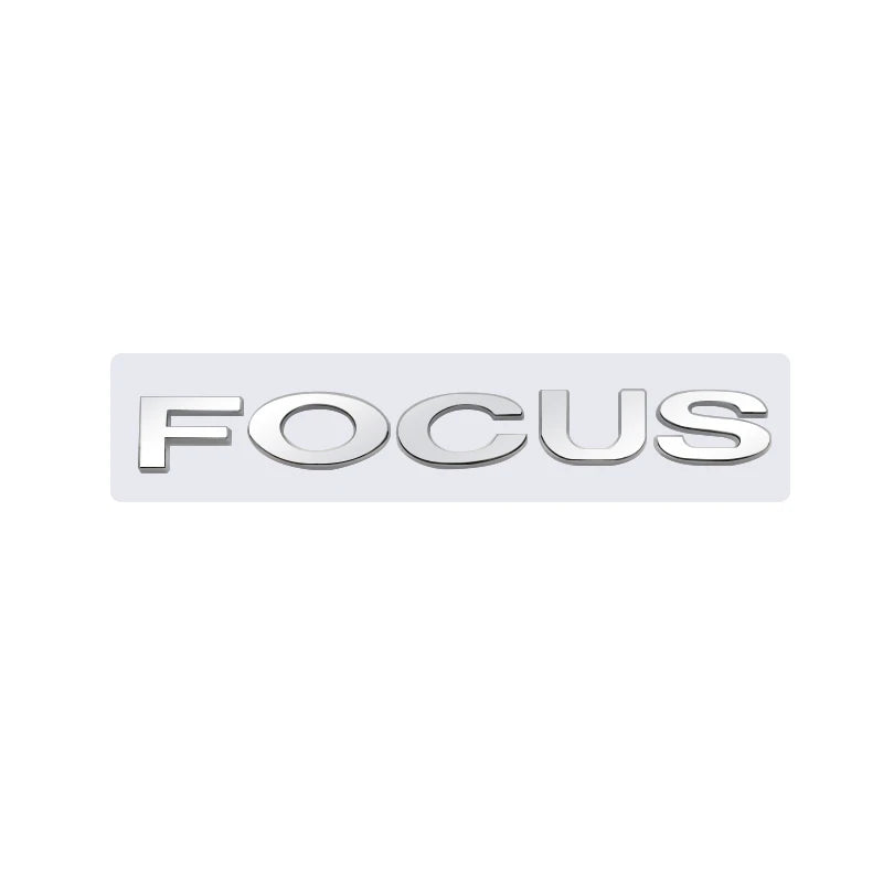 Ford Monogramme FOCUS X 2 3 Fiesta MK2 MK3
