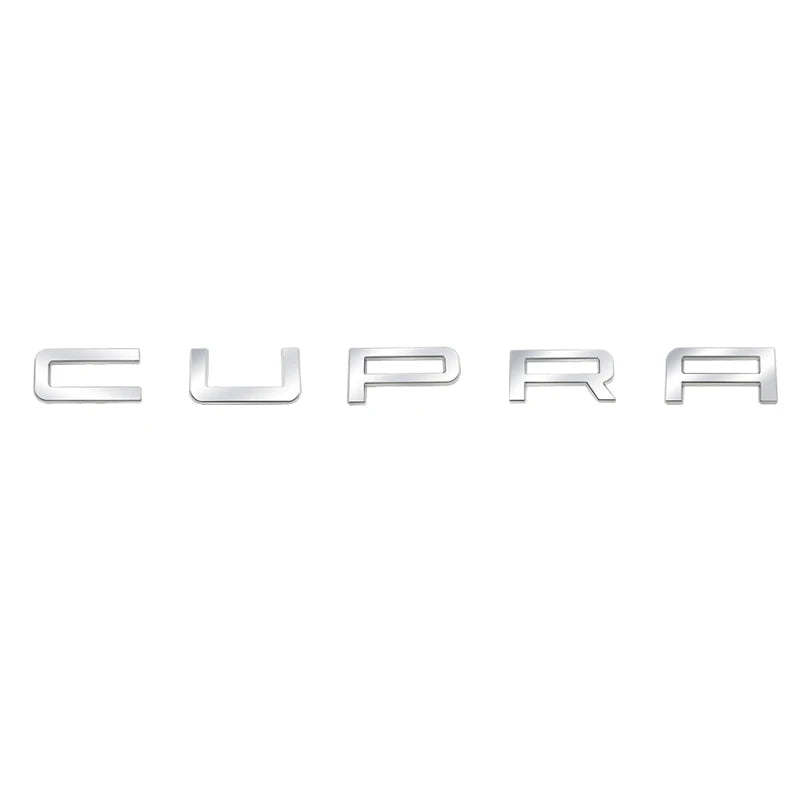 Seat/Cupra Monogramme Leon/Ibiza/R