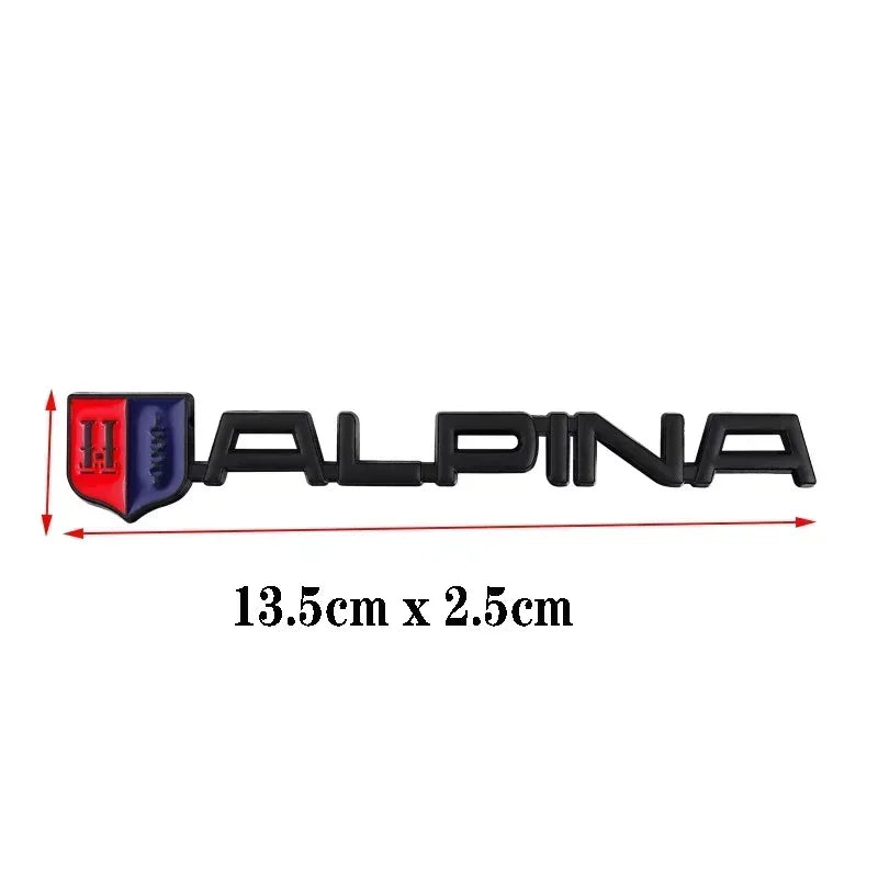 Monogramme ALPINA BMW