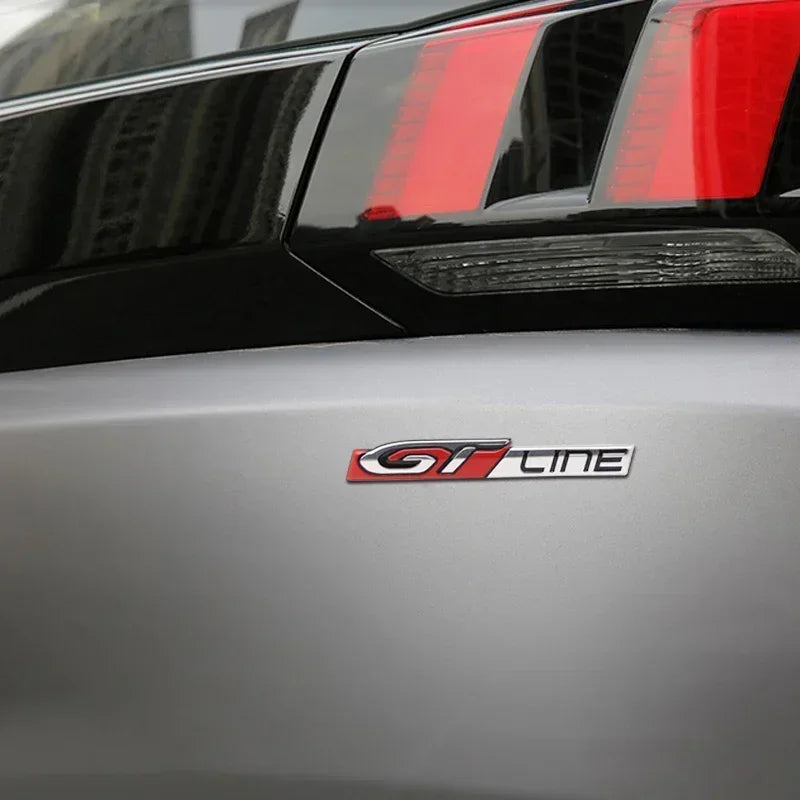 Peugeot Monogramme GT Line