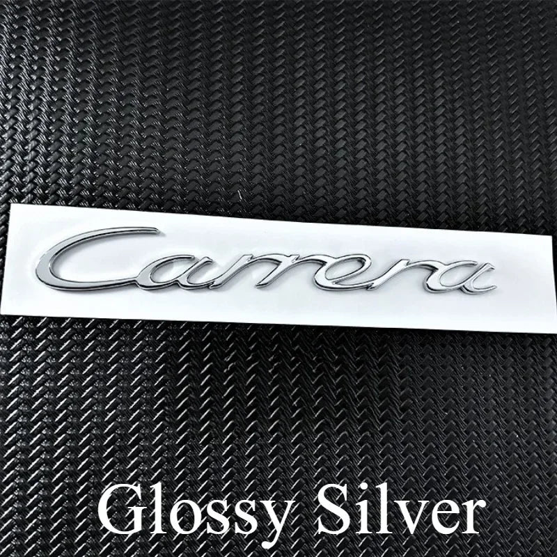 Porsche Monogramme Targa/Turbo/GTS/911/Carrera/S/4S