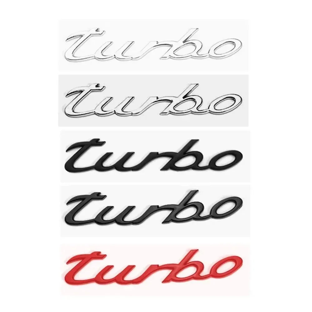 Porsche Monogramme 718/Cayman/Boxster/GTS/TURBO/Panamera/PORSCHE/4/SCarrera/911