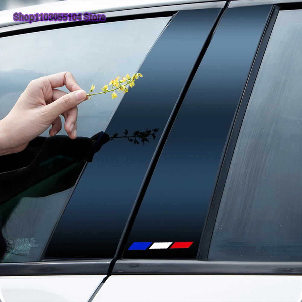 Stickers FRANCE Renault Sport / Esprit Alpine