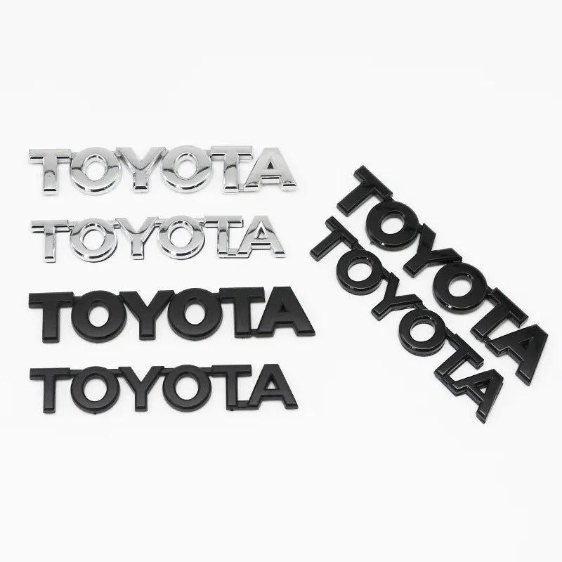 Toyota Monogramme