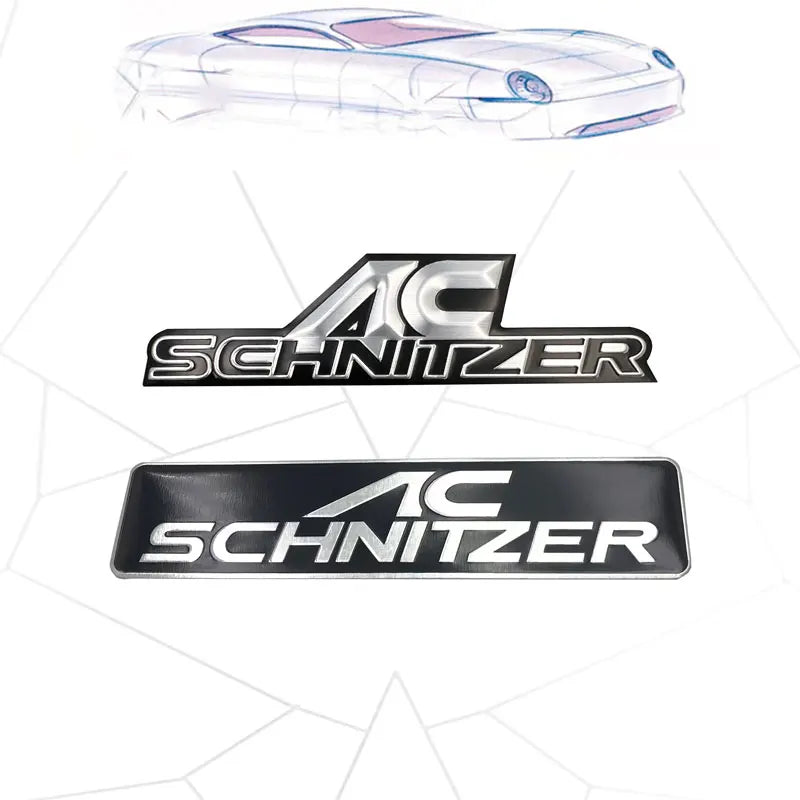 Monogramme AC SCHNITZER ALPINA