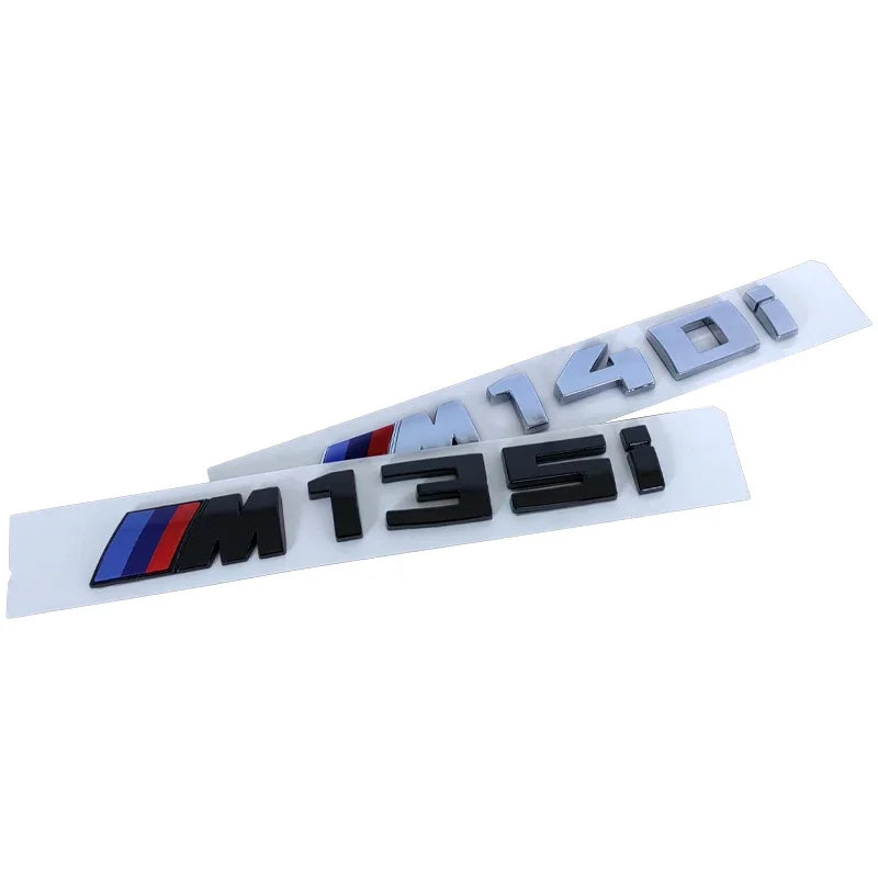 BMW Monogramme M135i M140i M235i M240i M550i M760i