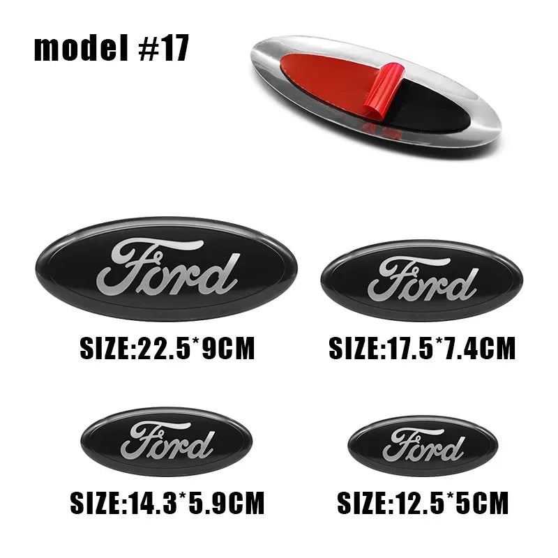 Logo Ford universel