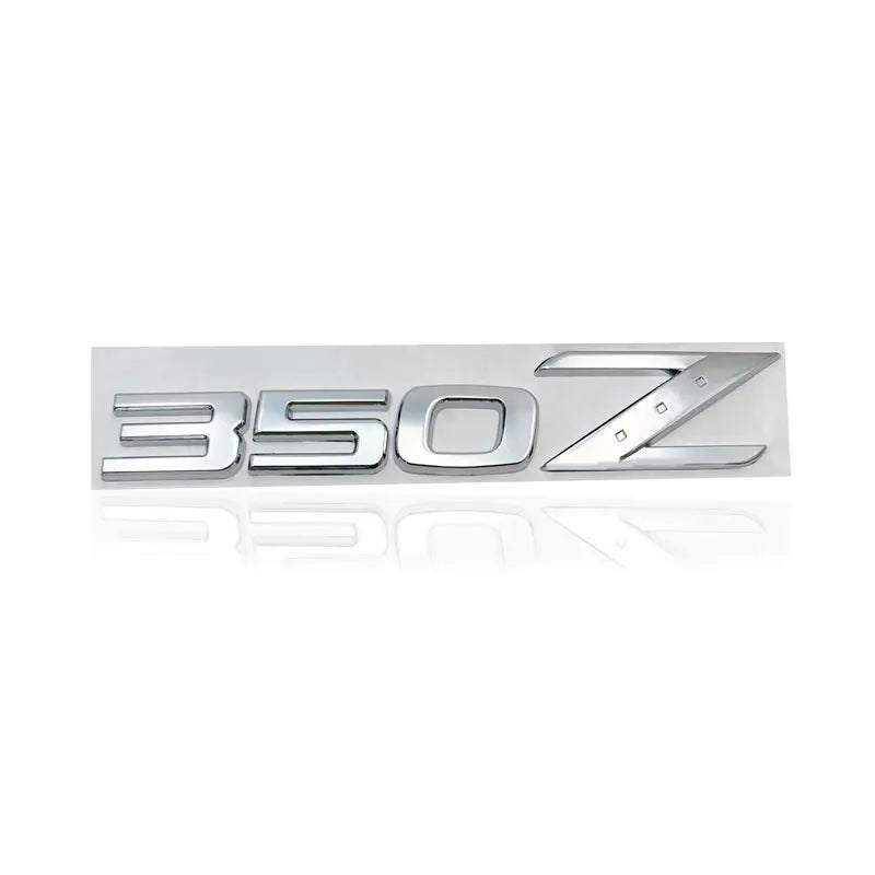 Logo Nissan 370Z 350Z Fairlady Z33 GTS GTR