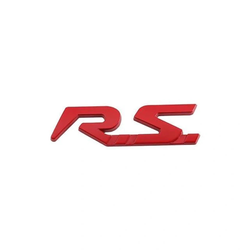 Monogramme Renault Sport GT RS