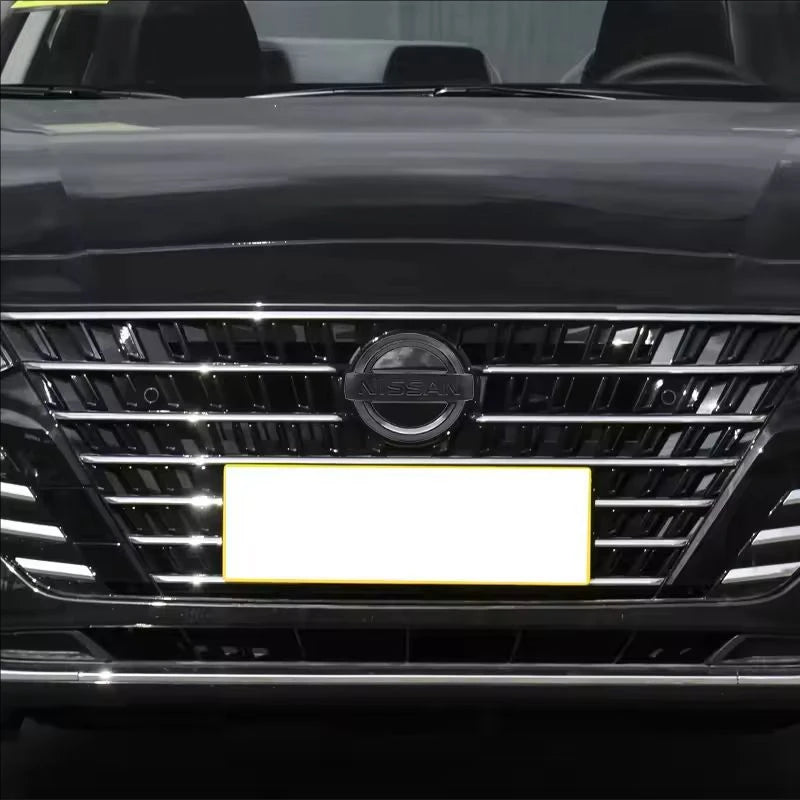 Logo Nissan Qashqai Juke Pulsar Sentra Altima Patrol Micra Rogue Almera Ver