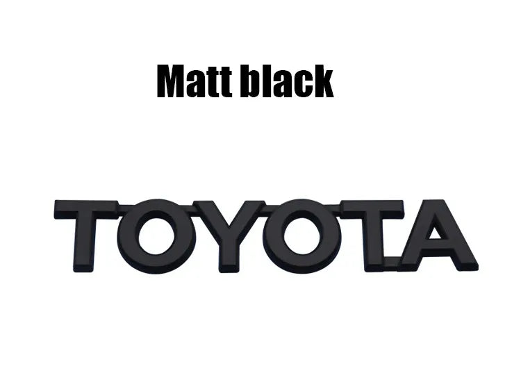 Toyota Monogramme