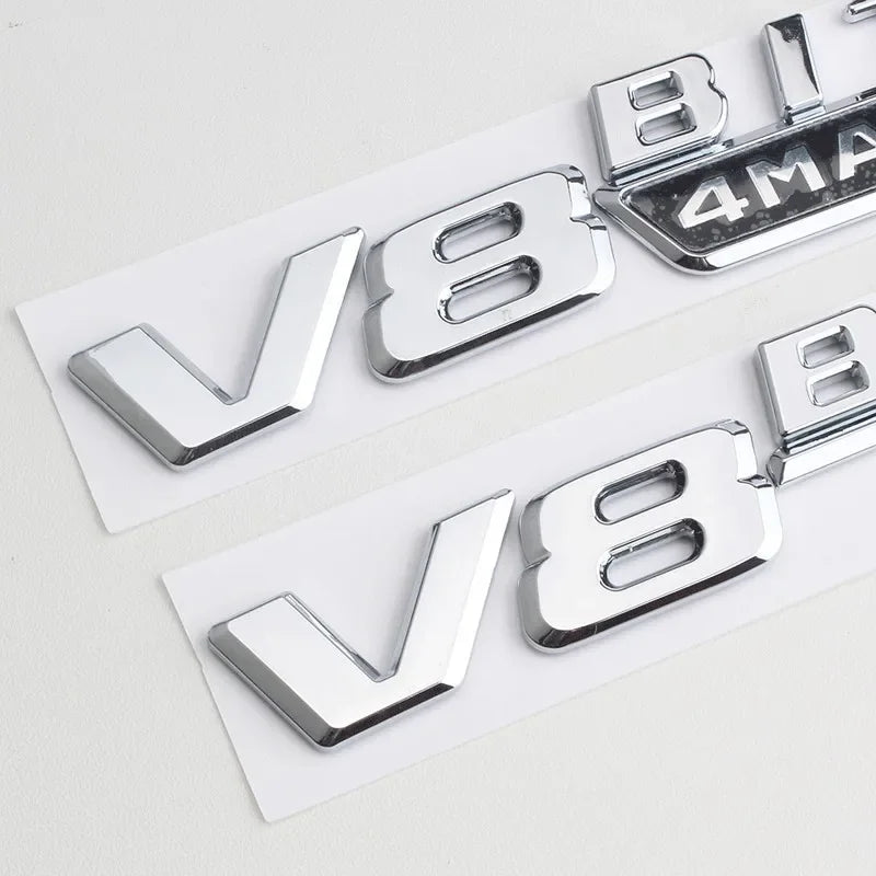 AMG V8 Biturbo 4matic Monogramme