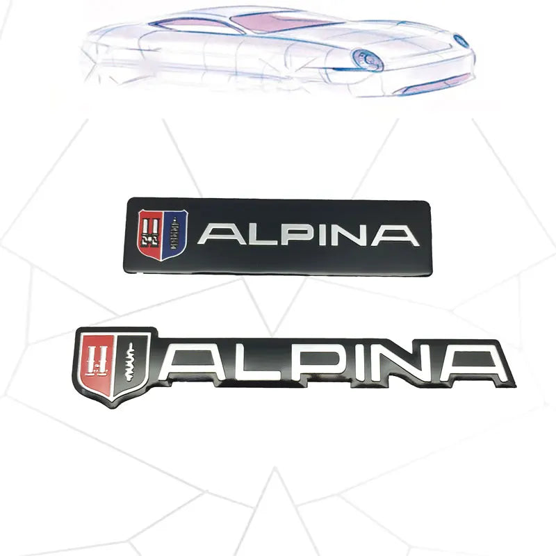 Monogramme AC SCHNITZER ALPINA