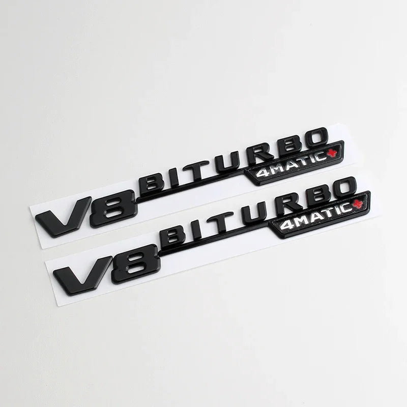 AMG V8 Biturbo 4matic Monogramme