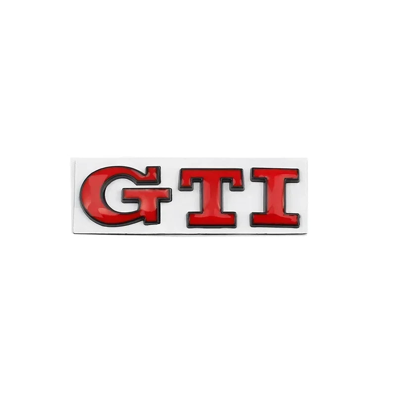 VW Volkswagen Monogramme Golf 4 5 6 7 GTI