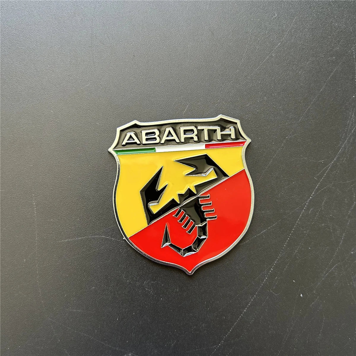 Monogramme Fiat Abarth 500 124 125 595 Punto Bravo