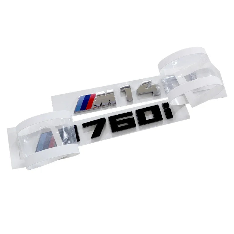 BMW Monogramme M135i M140i M235i M240i M550i M760i