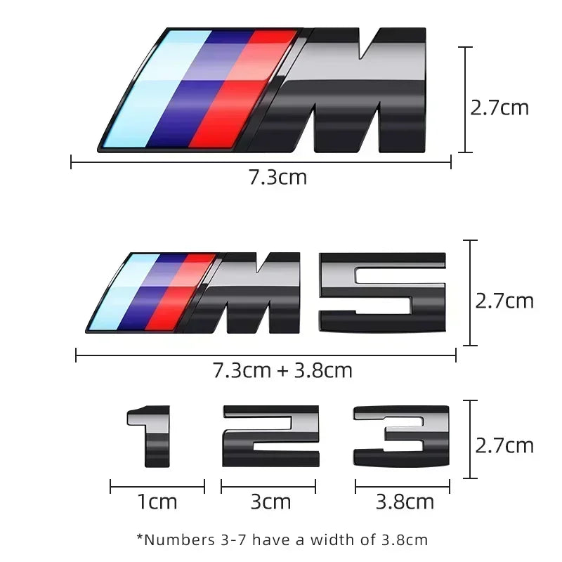 BMW M Monogramme Competition M / X M