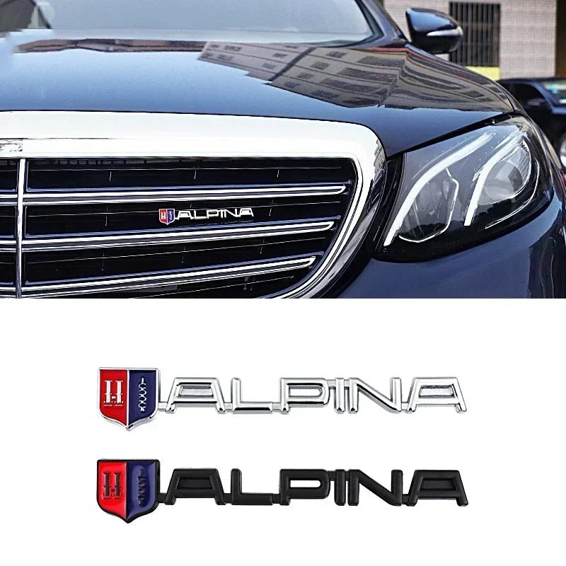 Monogramme ALPINA BMW