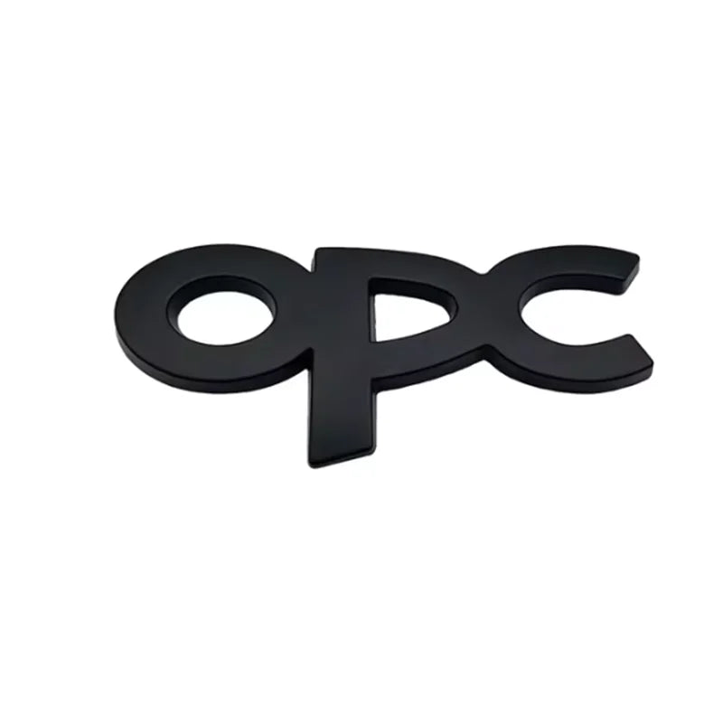 Monogramme OPC / OPC Line Opel Astra G H J K F Corsa D Zafira B Insignia Mokka