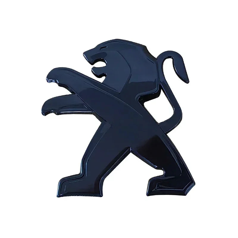 Monogramme Peugeot 308 206 406 507 508 307 107 207 407 408 1008 5008 3008