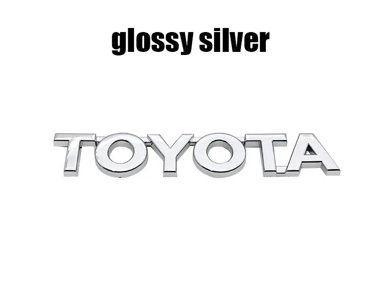 Toyota Monogramme