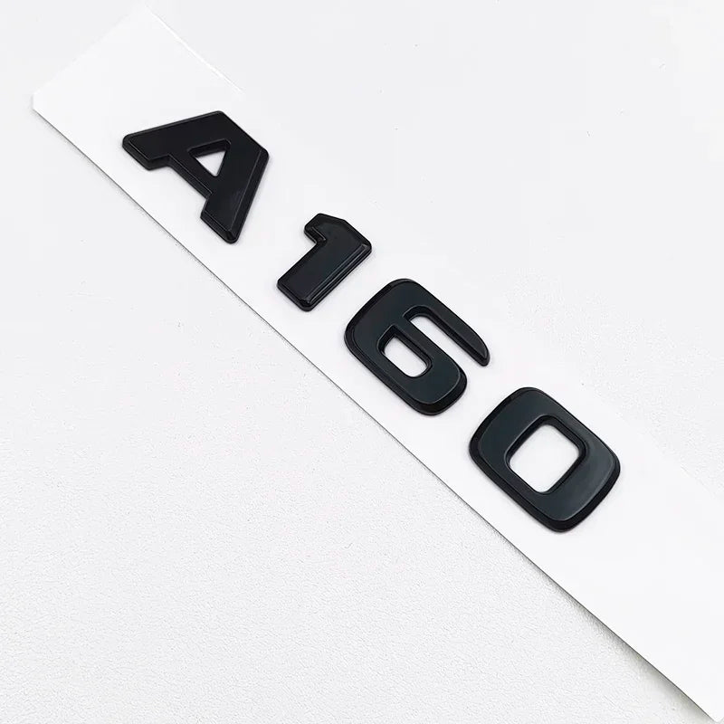 Mercedes Benz Monogramme A35 A45 A160 A180 A200 A250