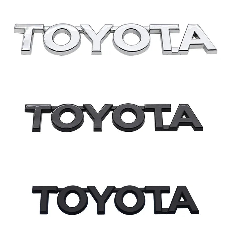 Toyota Monogramme