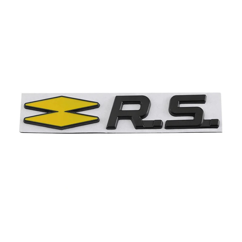 Monogramme Renault Sport GT RS