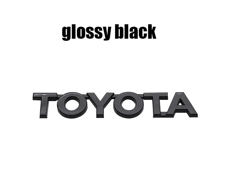 Toyota Monogramme
