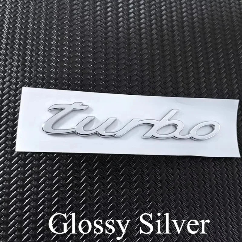 Porsche Monogramme Targa/Turbo/GTS/911/Carrera/S/4S