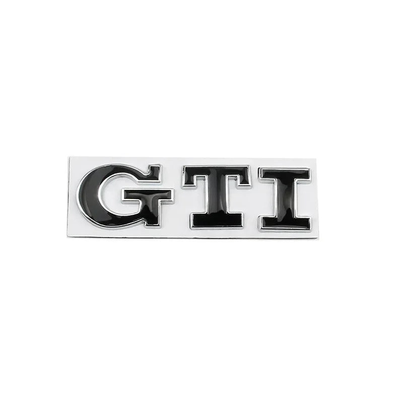 VW Volkswagen Monogramme Golf 4 5 6 7 GTI