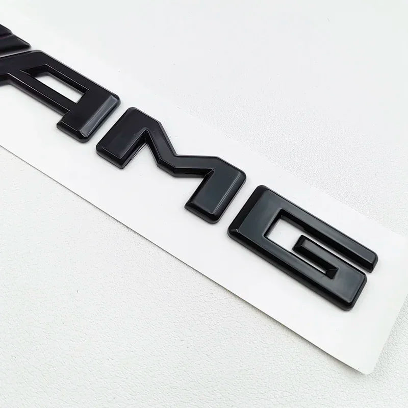 Mercedes Benz Monogramme A35 A45 A160 A180 A200 A250