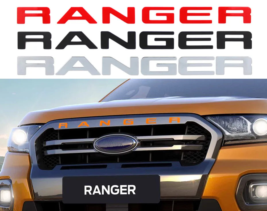 Monogramme Ford Ranger 2015-2021