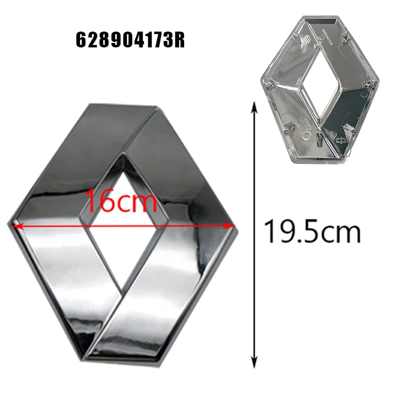 Renault Logo Megane Twingo Clio Talisman Captur Trafic 2 3 4
