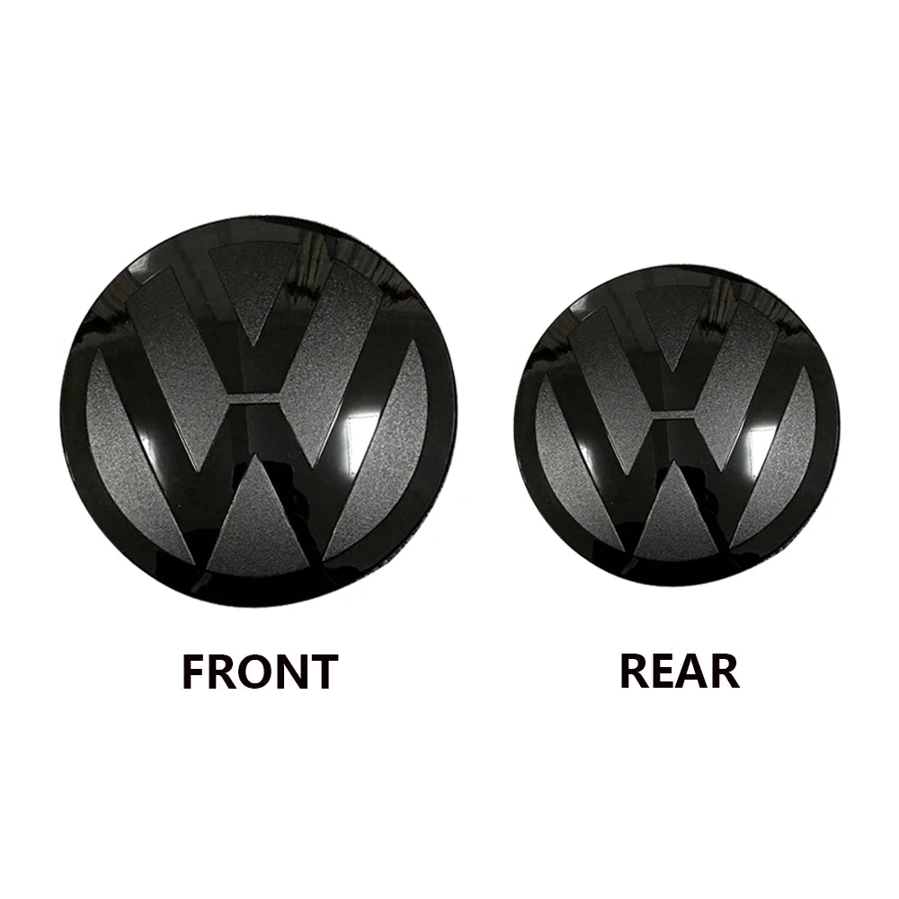 Volkswagen Logo Avant+Arrière VW Golf MK6 MK7 MK7.5 MK8