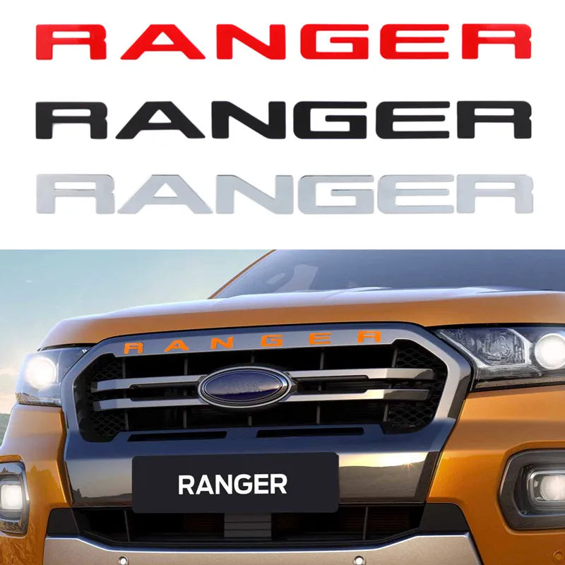 Monogramme Ford Ranger 2015-2021