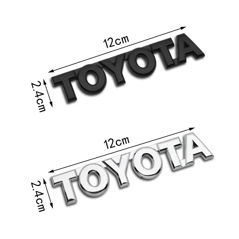 Toyota Monogramme