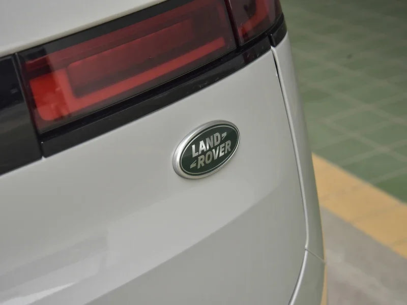 Monogramme Land rover