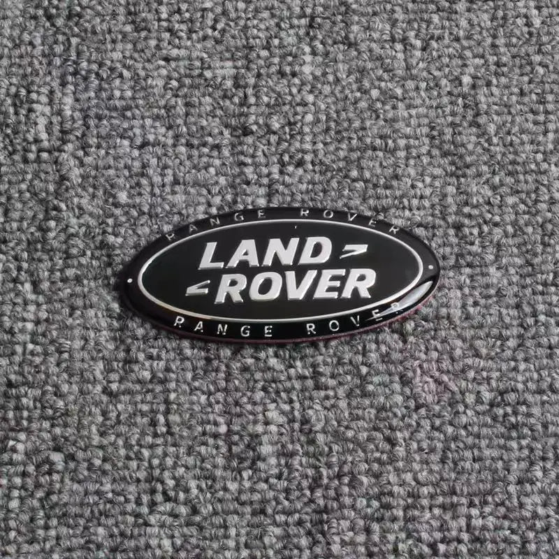 Monogramme Land rover