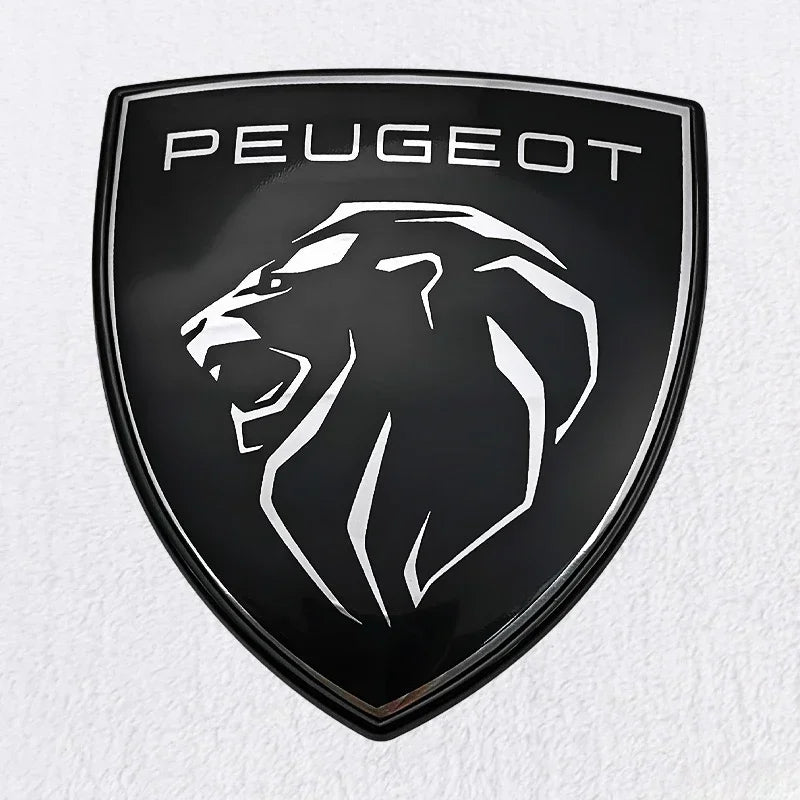 Peugeot Nouveau Logo Monogramme