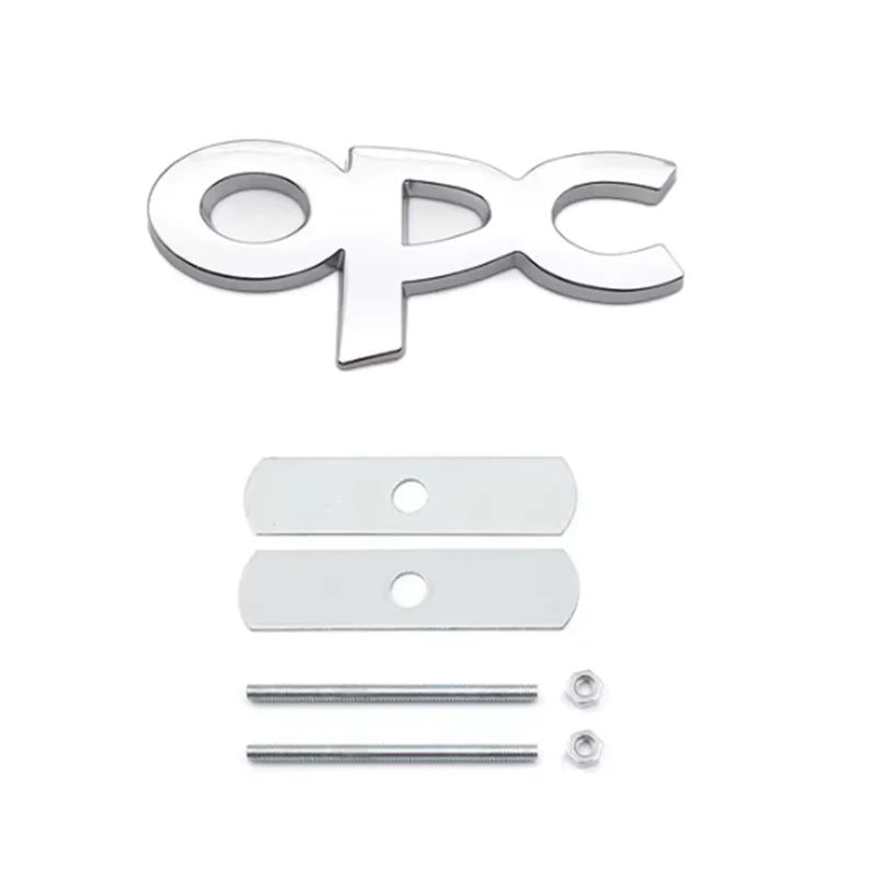 Monogramme OPC / OPC Line Opel Astra G H J K F Corsa D Zafira B Insignia Mokka