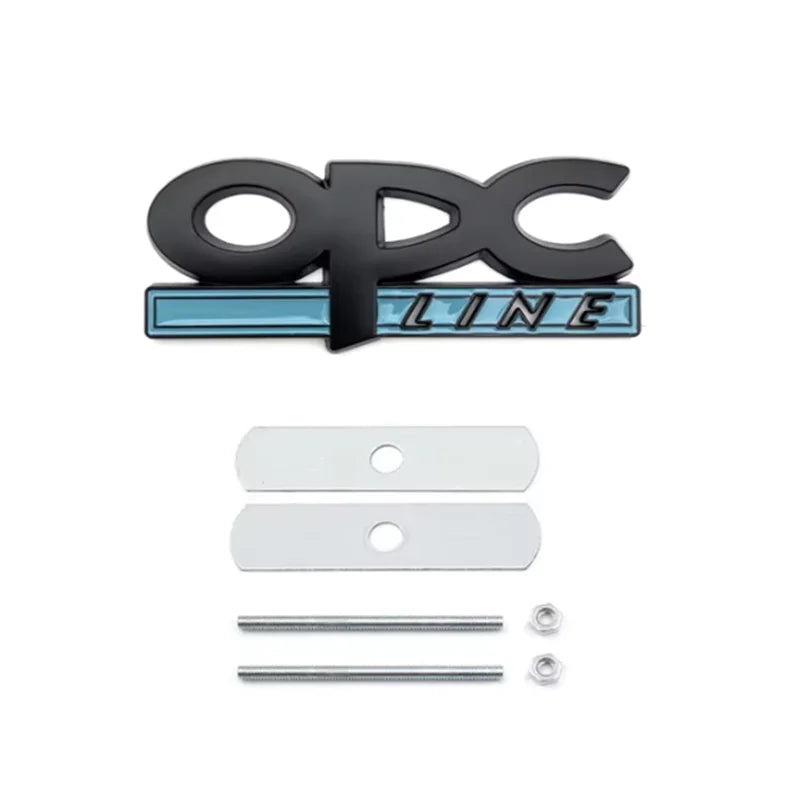 Monogramme OPC / OPC Line Opel Astra G H J K F Corsa D Zafira B Insignia Mokka