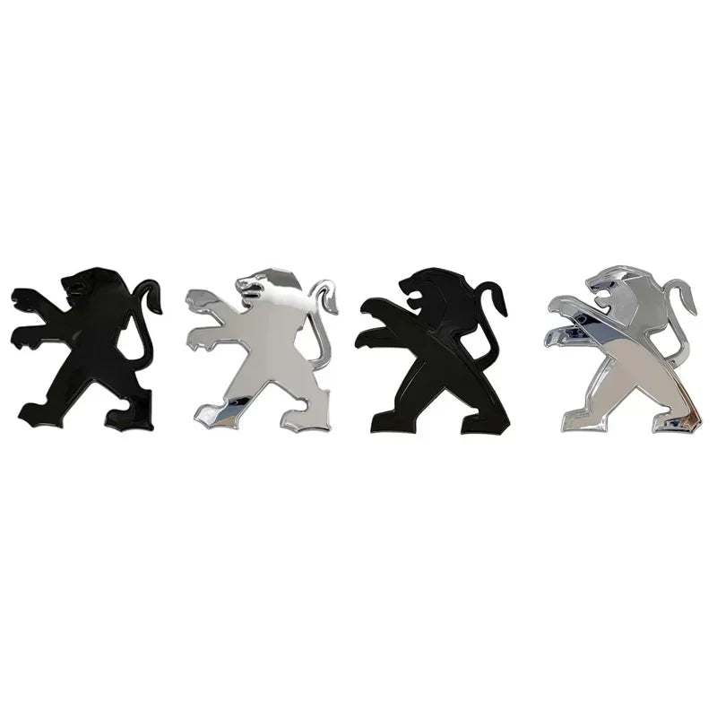 Monogramme Peugeot 308 206 406 507 508 307 107 207 407 408 1008 5008 3008