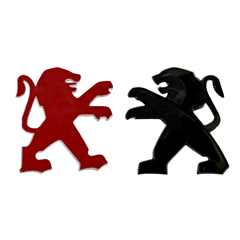 Monogramme Peugeot 308 206 406 507 508 307 107 207 407 408 1008 5008 3008