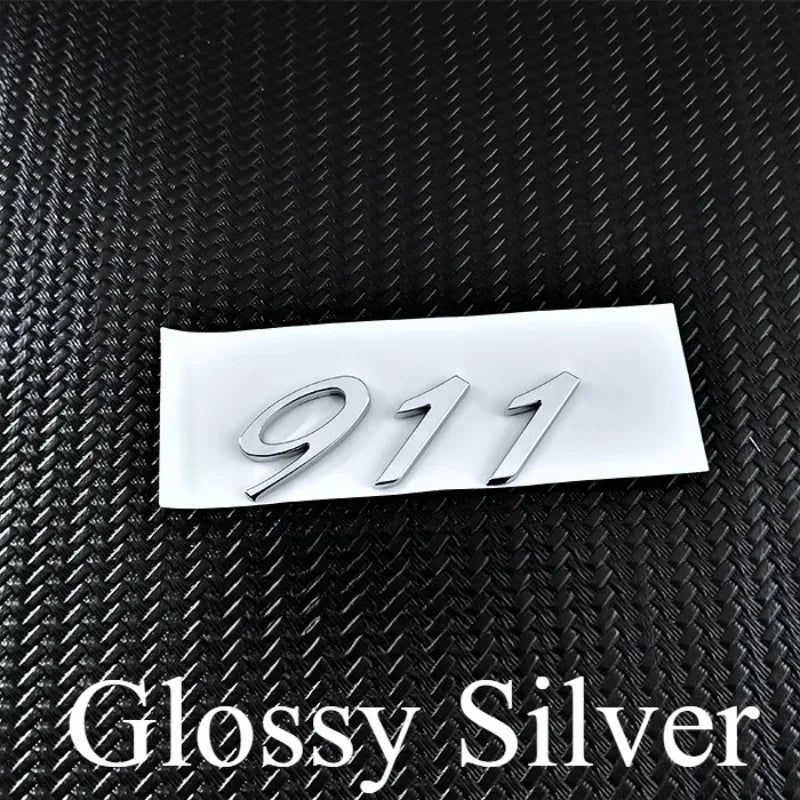 Porsche Monogramme Targa/Turbo/GTS/911/Carrera/S/4S
